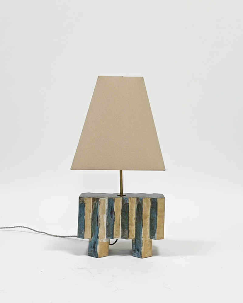 Landscape Zig Zag 001 Table Lamp