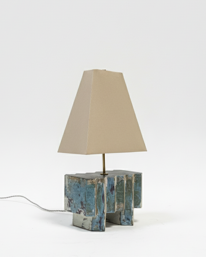 Landscape Zig Zag 001 Table Lamp