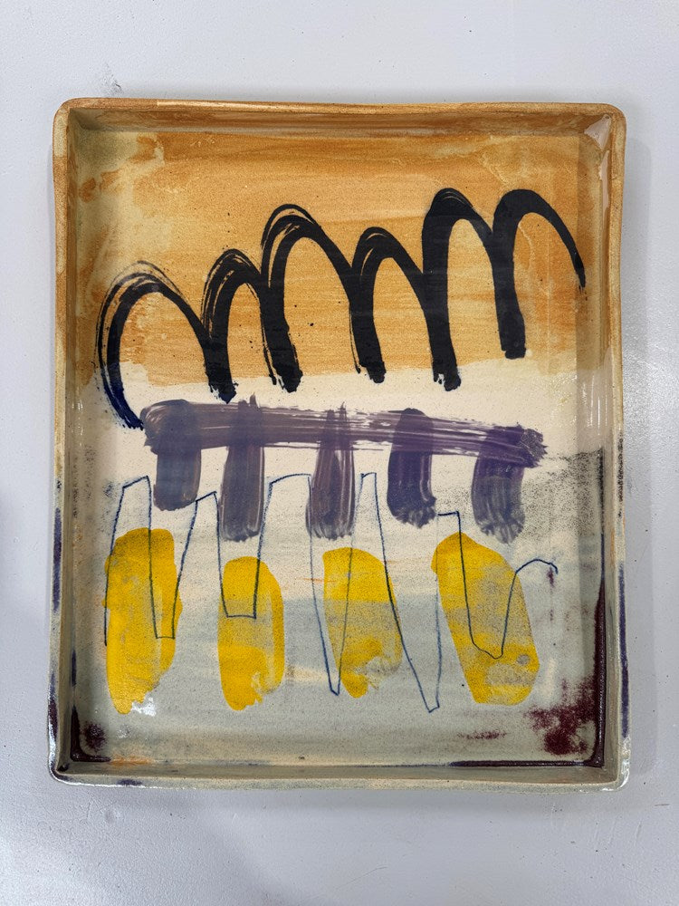 Ceramic Tray