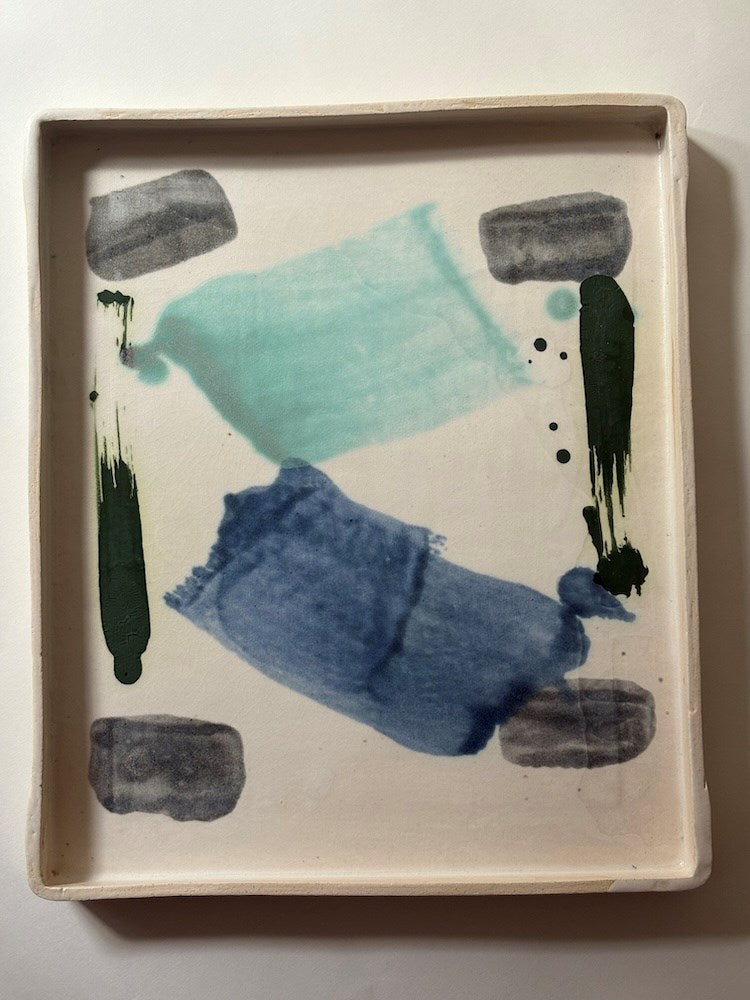 Ceramic Tray