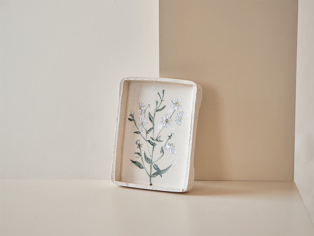 Ceramic Tray - Medium