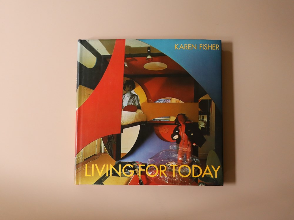 Karen Fischer: Living for Today