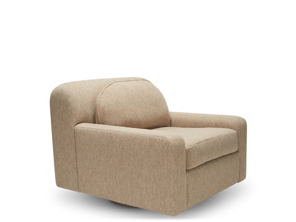 DISC Interiors x LF - Lorca Chair w/ Swivel