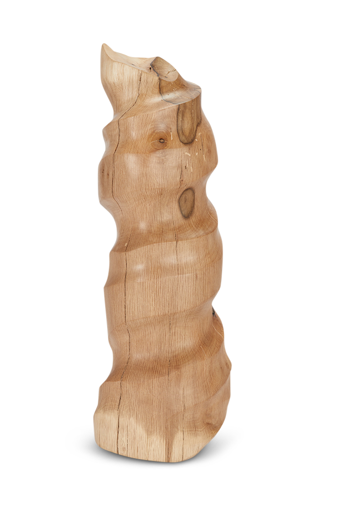 No. 047 Spiral Sculpture