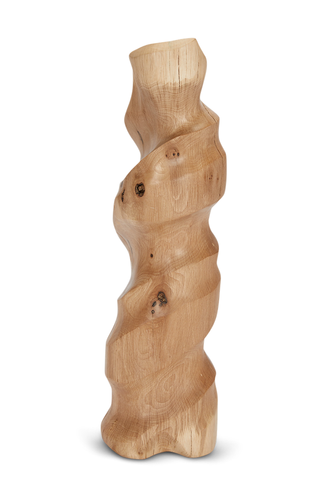 No. 047 Spiral Sculpture