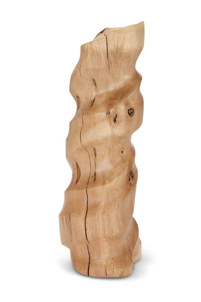 No. 047 Spiral Sculpture