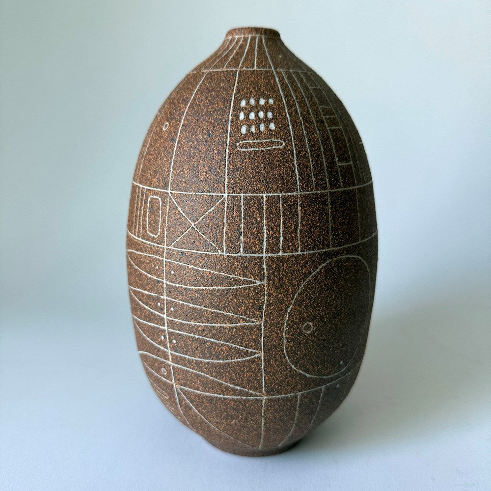 Scribe Vessel