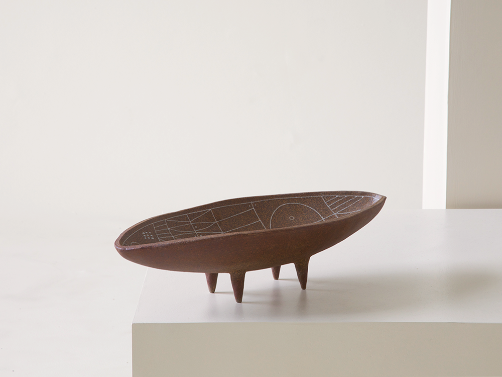 Scribe Canoe in Sable