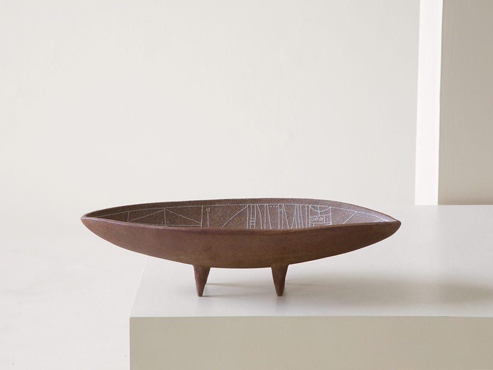 Scribe Canoe in Sable