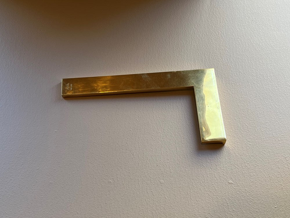 #4948-1 "Square" Paperweight