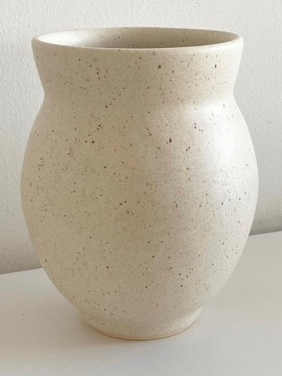 Ovoid Vase