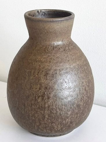 Ovoid Vase