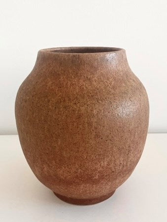 Cordate Vase