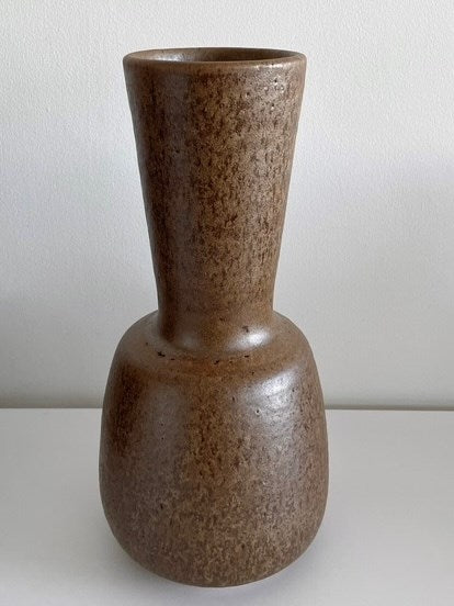 Cone Neck Ginger Vase