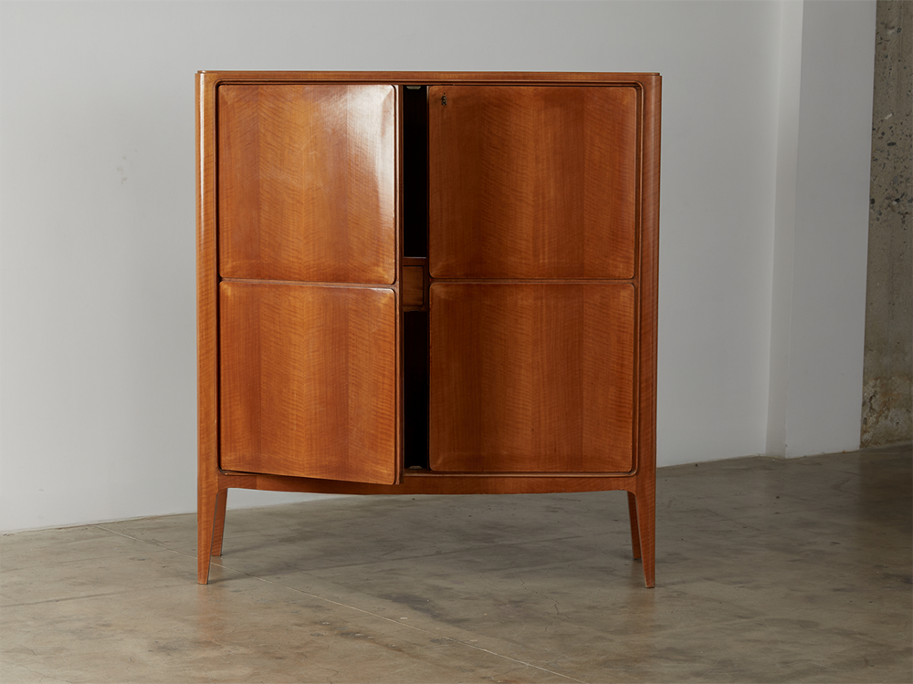 Italian Bar Cabinet by Paolo Buffa