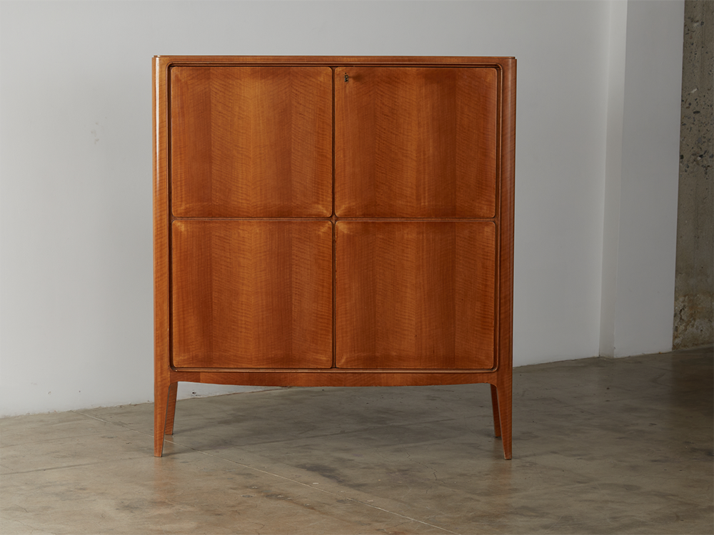 Italian Bar Cabinet by Paolo Buffa
