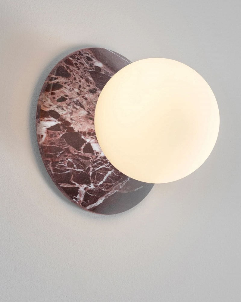 Orbit Wall Light - Stone