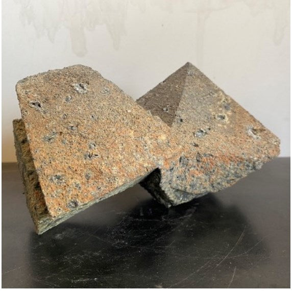 Stoneware Sculpture