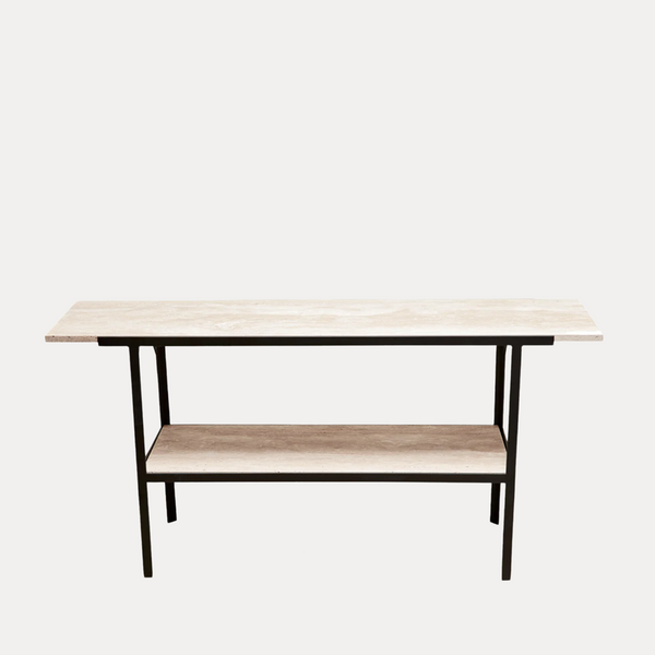 Montrose Console Table w/ Shelf