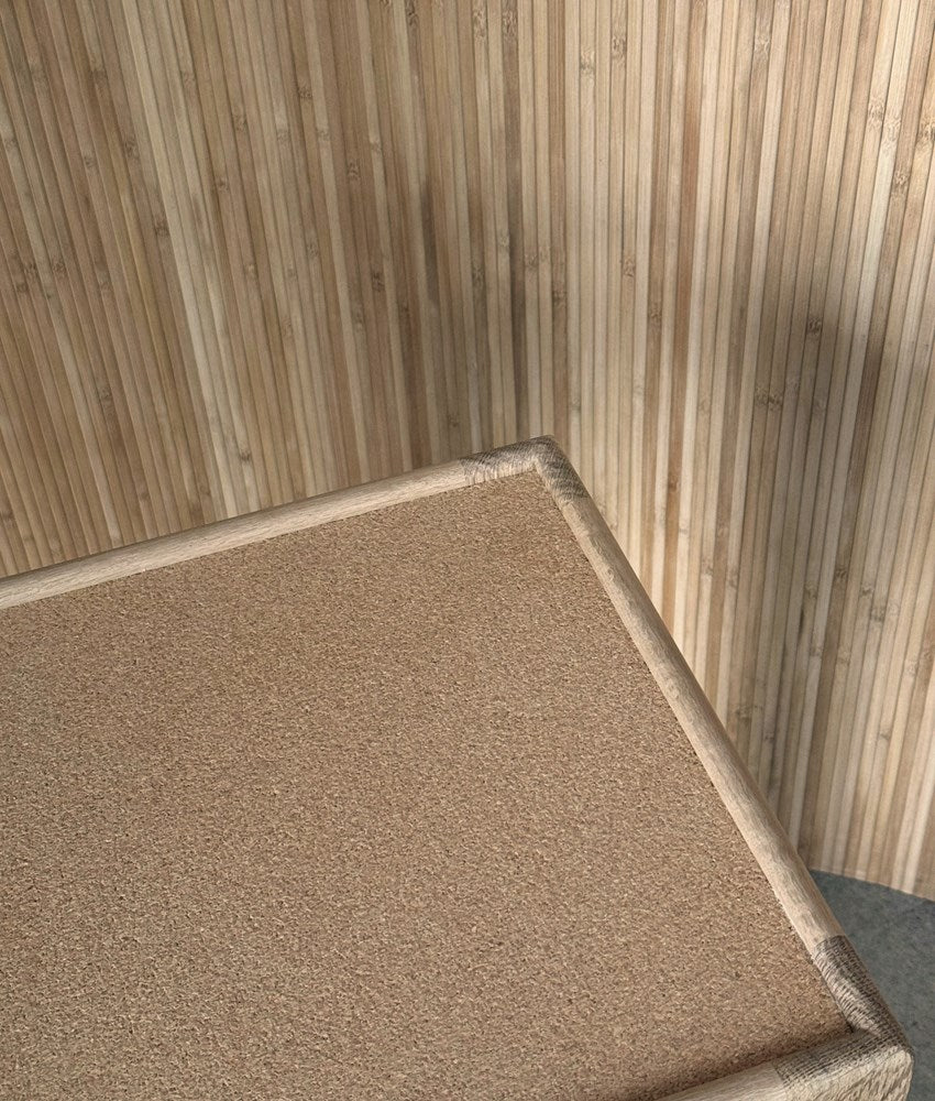 Square Narrow Side Table