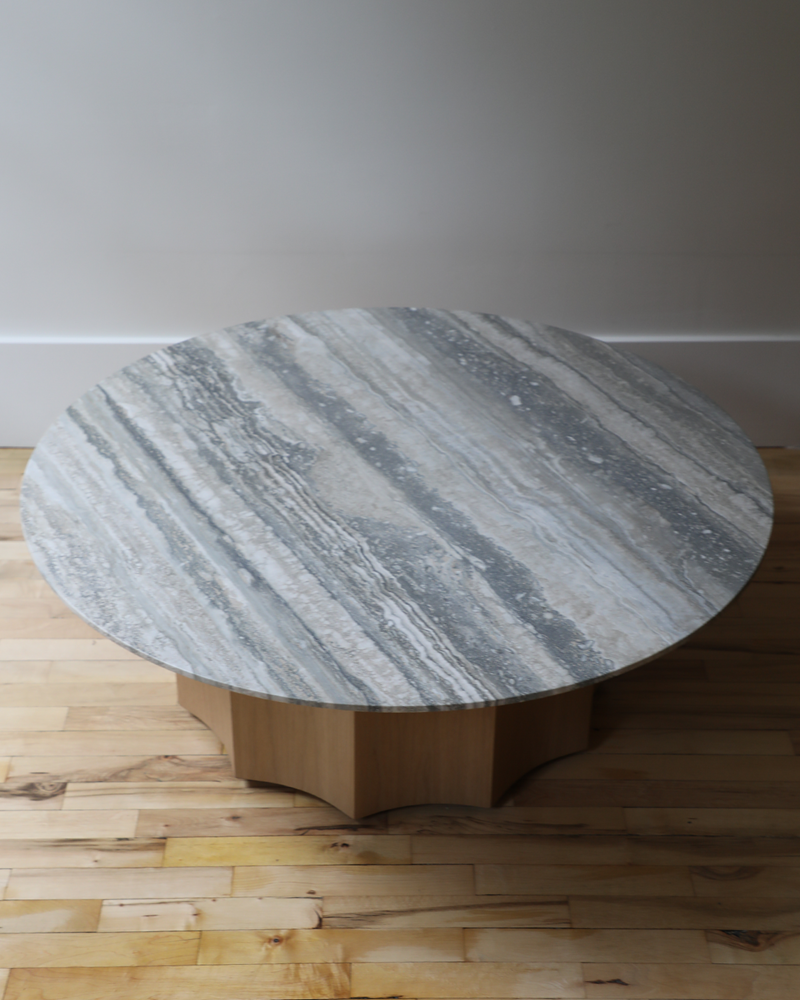 Normandie Cocktail Table 42"