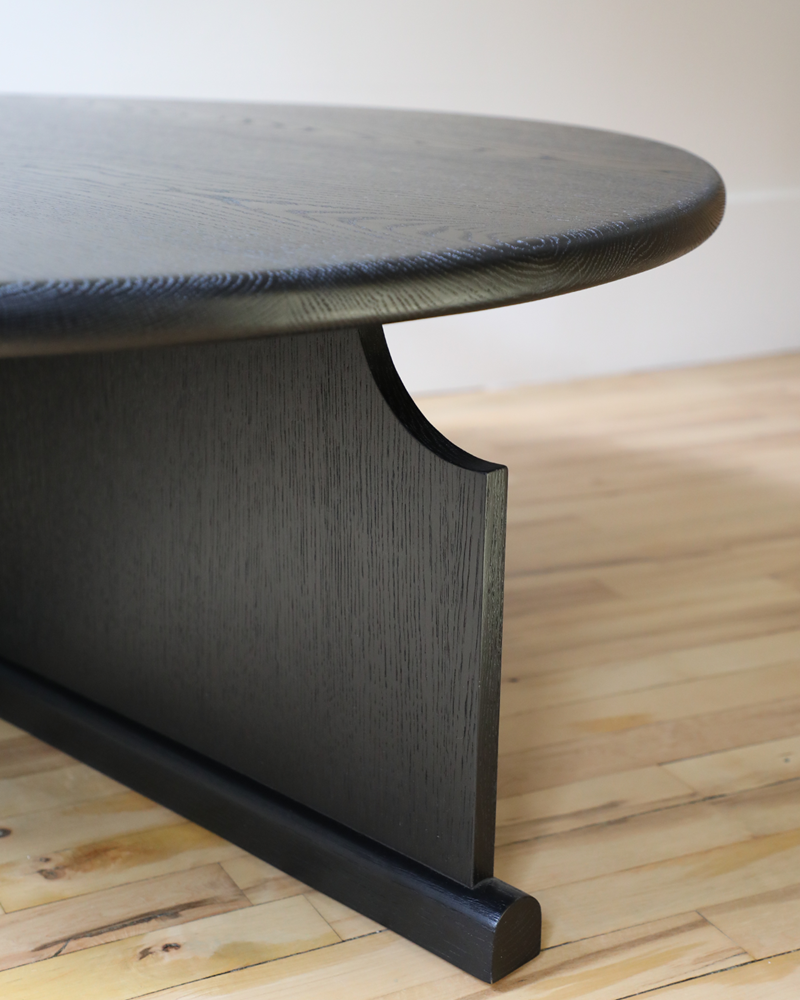 San Rafael Palo Coffee Table 42"