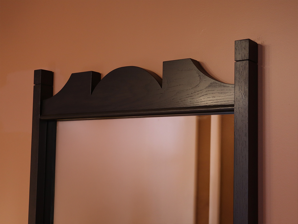 San Rafael Wall Mirror 44"