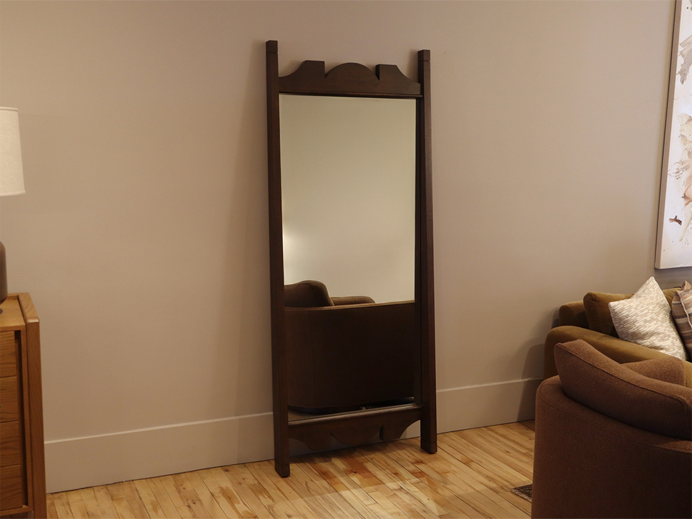 San Rafael Floor Mirror