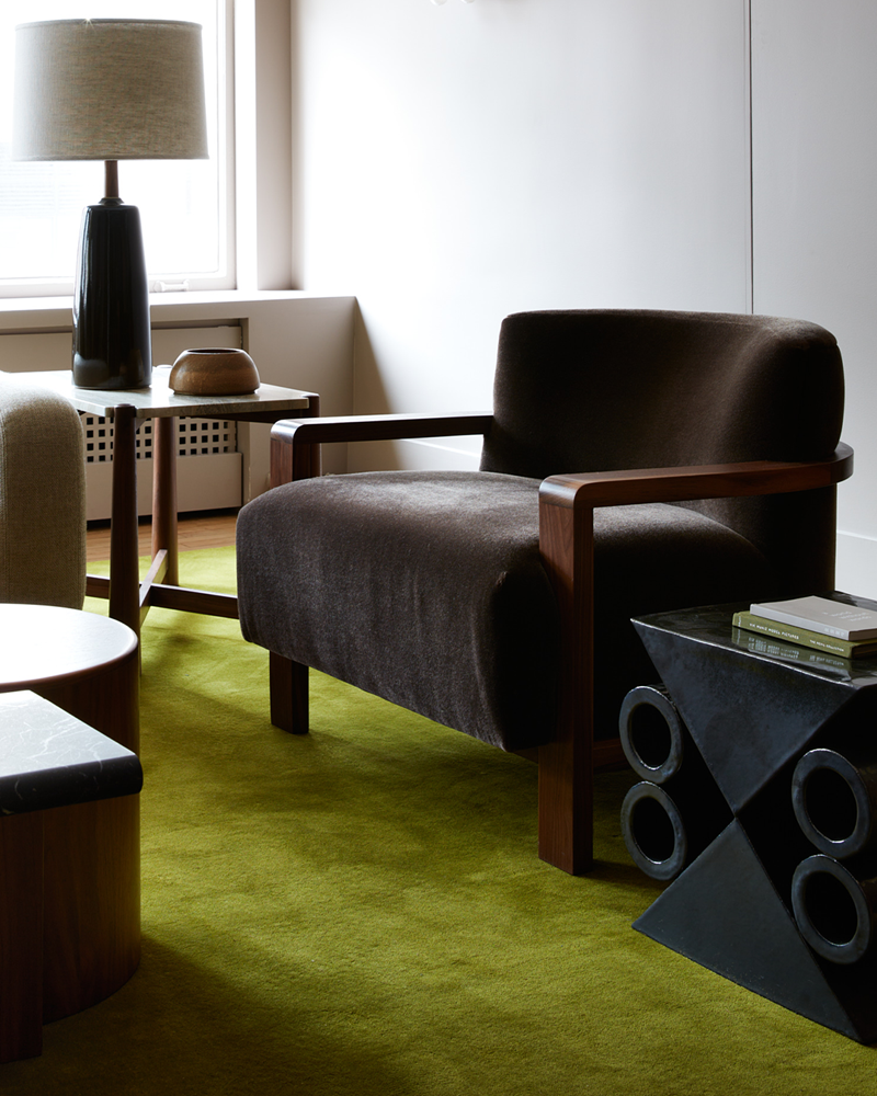 Carrillo Lounge Chair