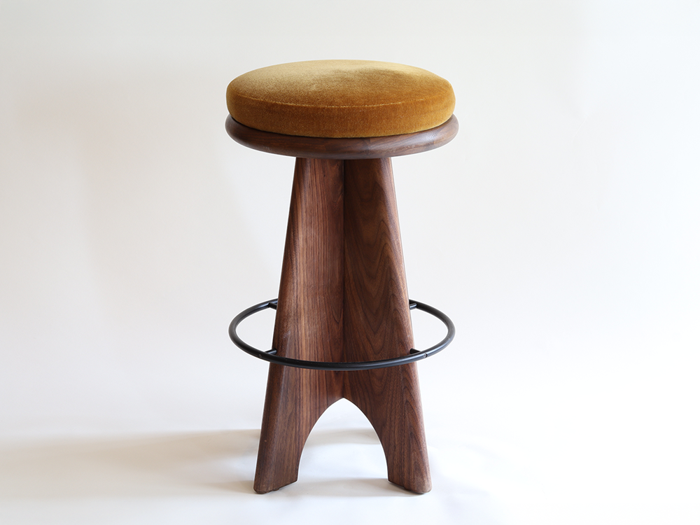 Ojai Counterstool w/ Swivel