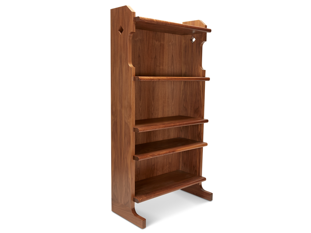 San Rafael Bookshelf - Tall