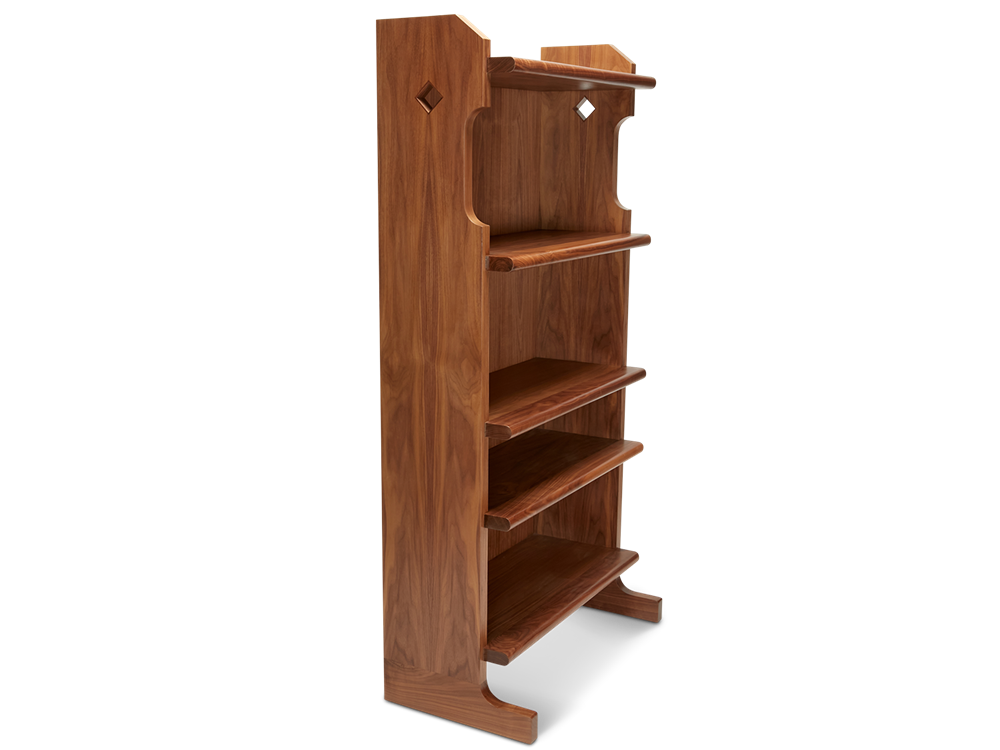San Rafael Bookshelf - Tall