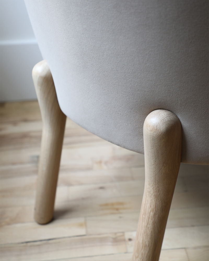 DISC Interiors x LF - Skye Dining Chair