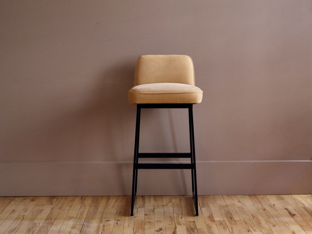 Elysian Low Back Barstool