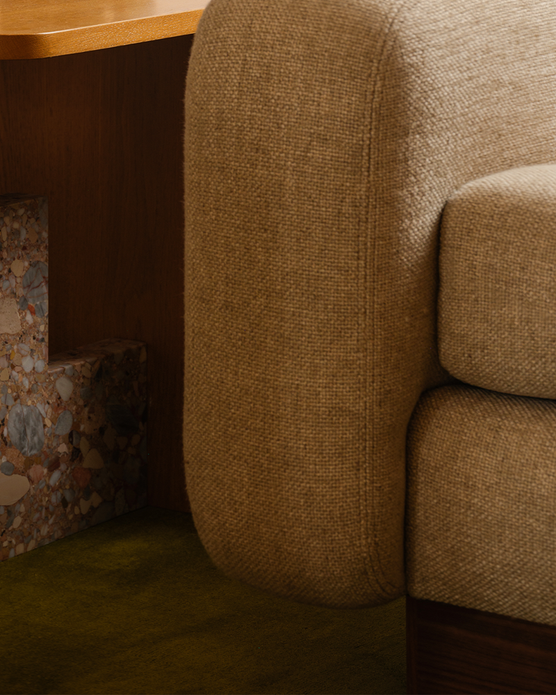 Mesa Sofa