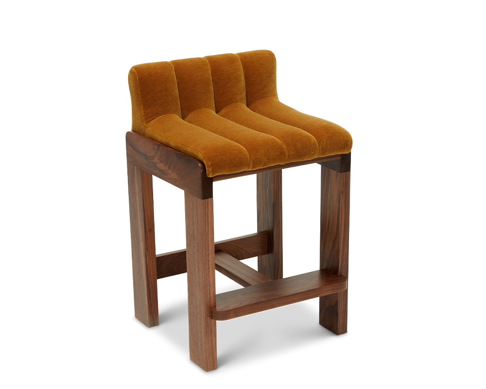 Levi Christiansen x LF - El Cap Counterstool