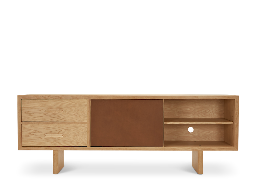 Inverness Media Cabinet