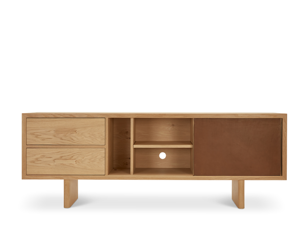 Inverness Media Cabinet