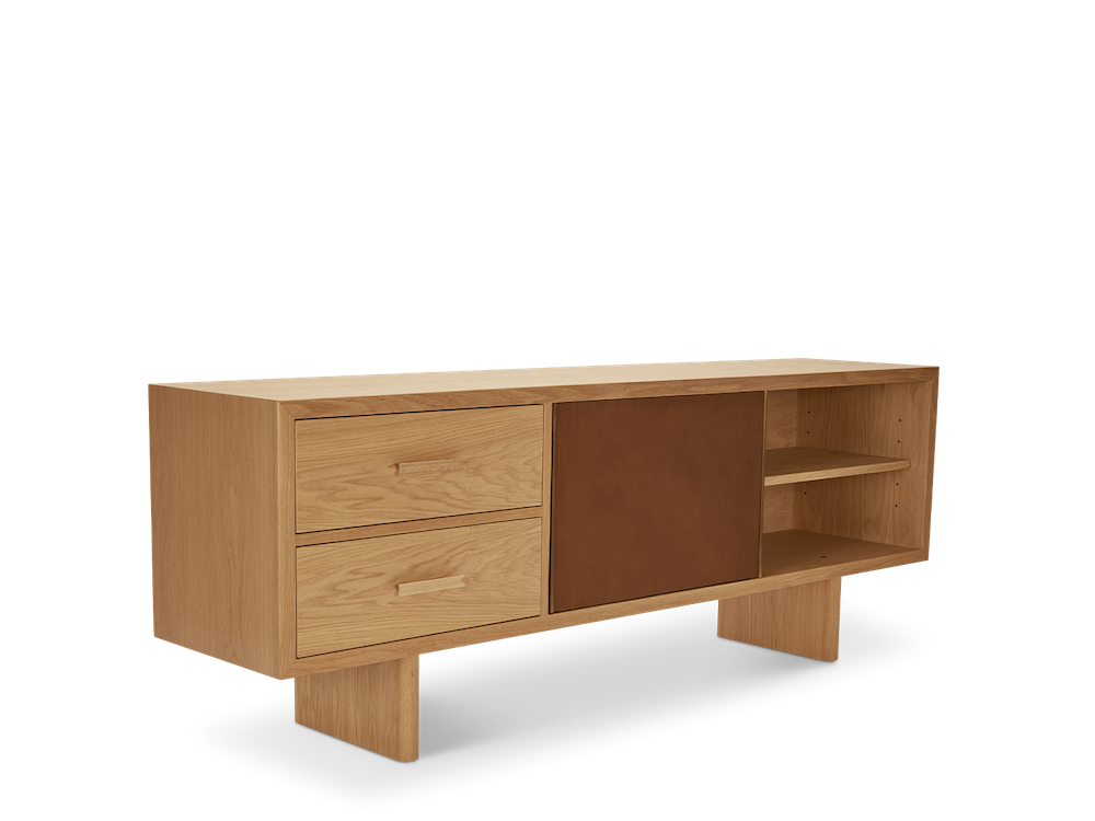 Inverness Media Cabinet