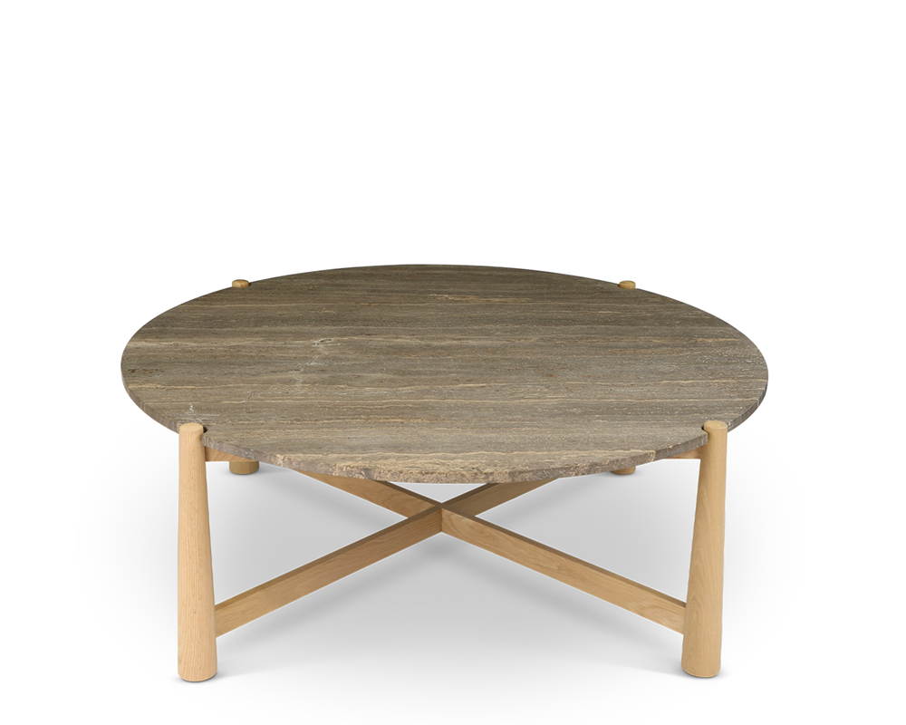 Bronson Coffee Table 48"