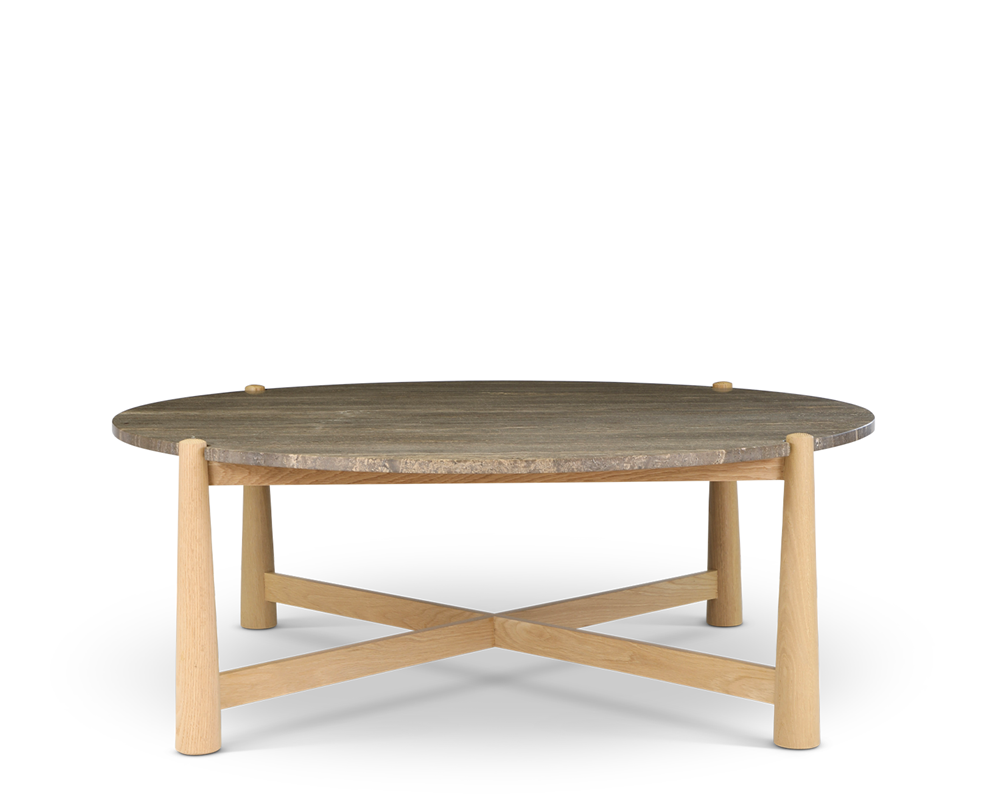 Bronson Coffee Table 48"