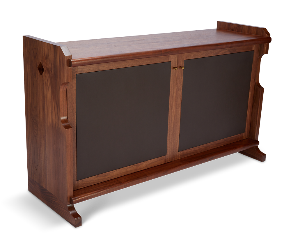 San Rafael Cabinet - 2 Door