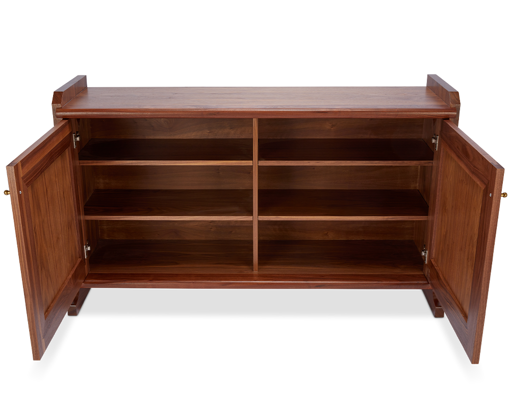 San Rafael Cabinet - 2 Door