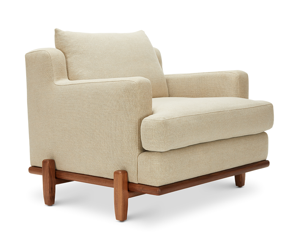 Brian Paquette x LF - George Lounge Chair