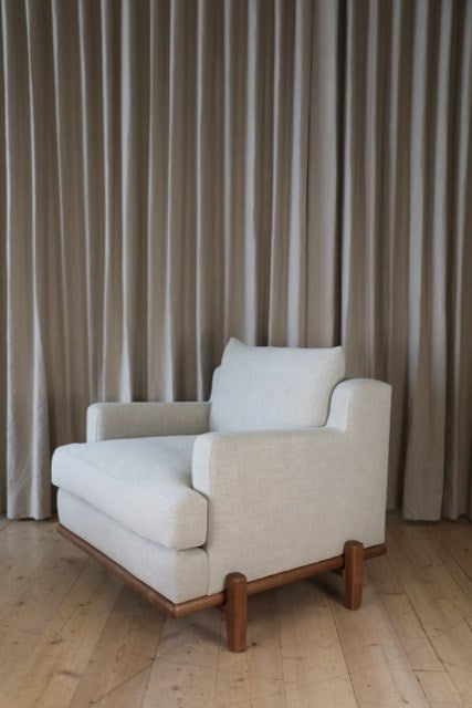 Brian Paquette x LF - George Lounge Chair