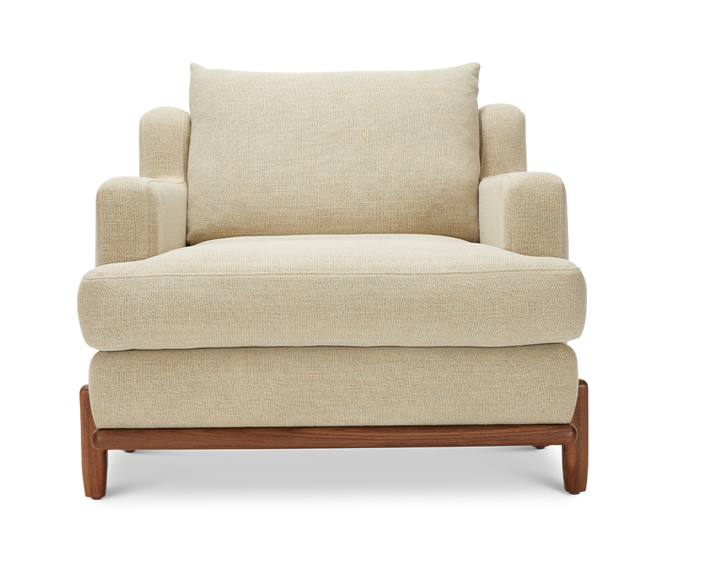 Brian Paquette x LF - George Lounge Chair
