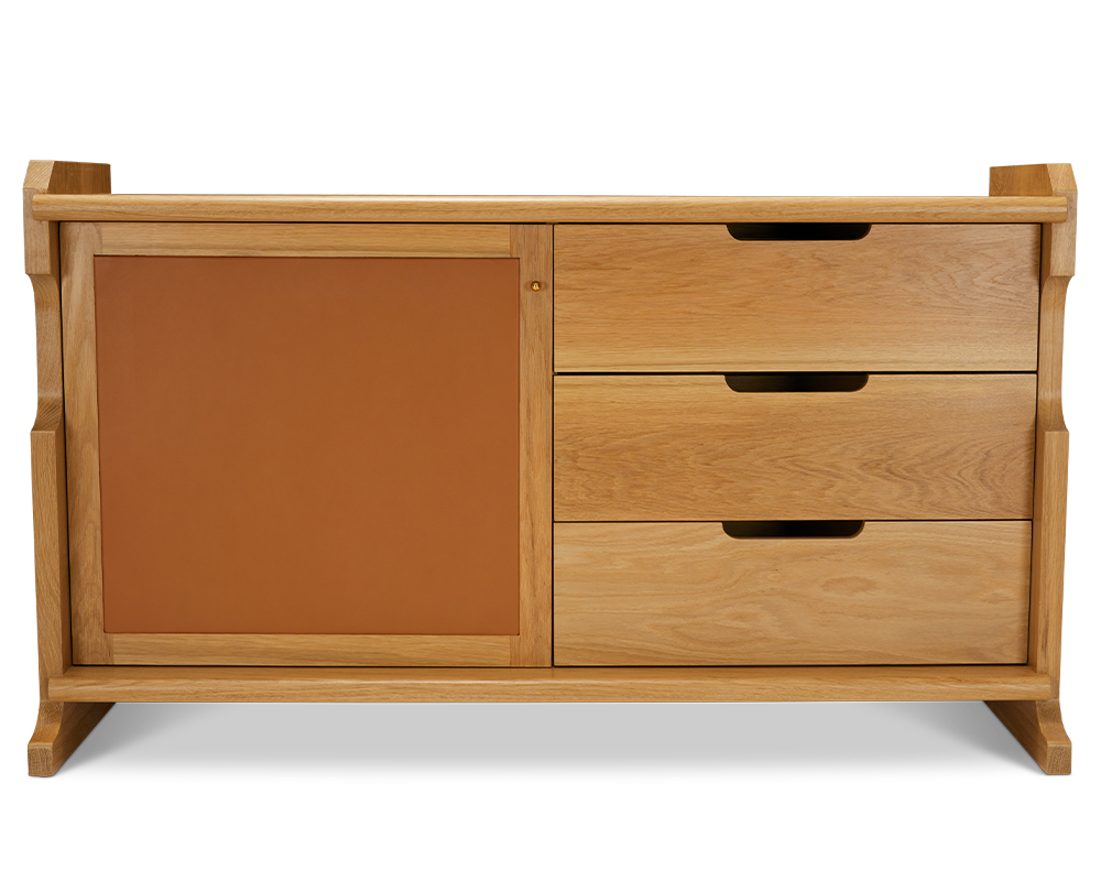San Rafael Cabinet - 1 Door