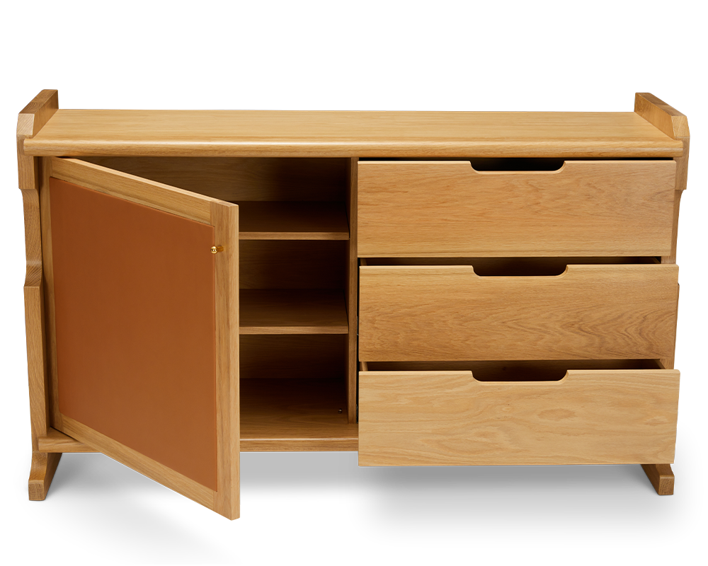 San Rafael Cabinet - 1 Door