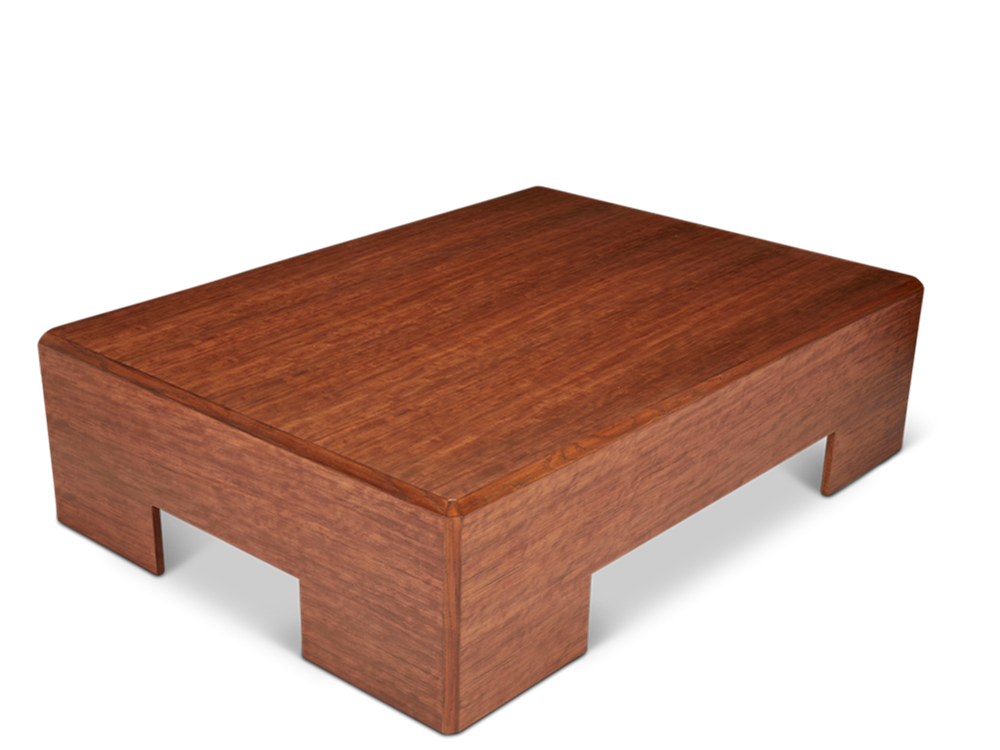 Josh Greene Design x LF - Clearman Coffee Table