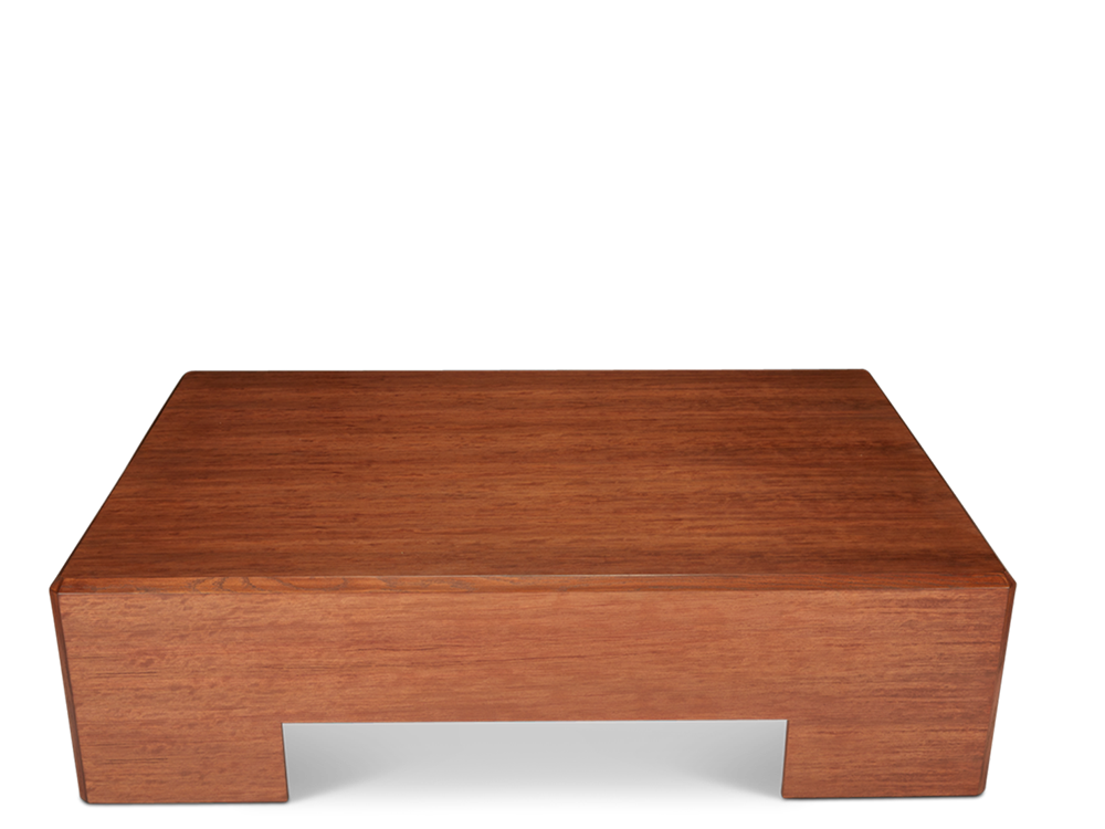 Josh Greene Design x LF - Clearman Coffee Table